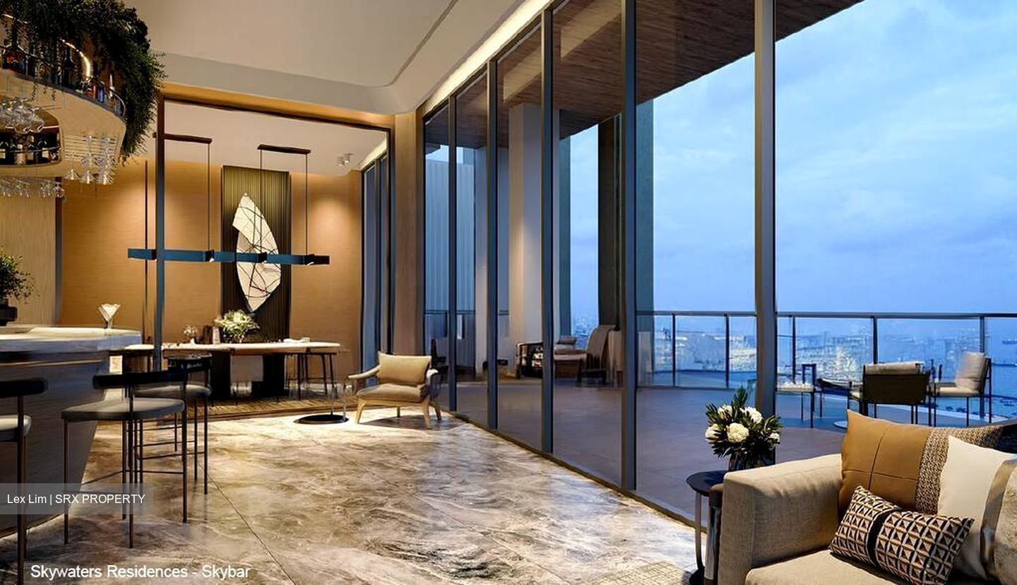 Skywaters Residences (D1), Condominium #524883331